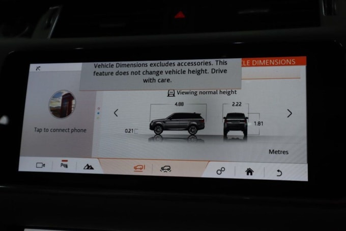 2025 Land Rover Range Rover Sport