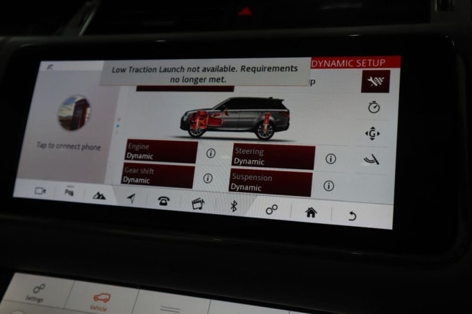 2025 Land Rover Range Rover Sport