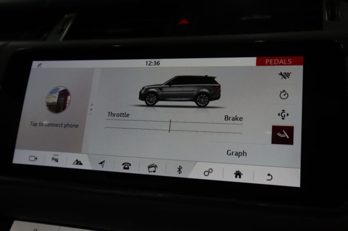 2025 Land Rover Range Rover Sport