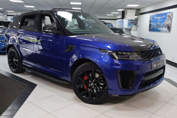 2025 Land Rover Range Rover Sport