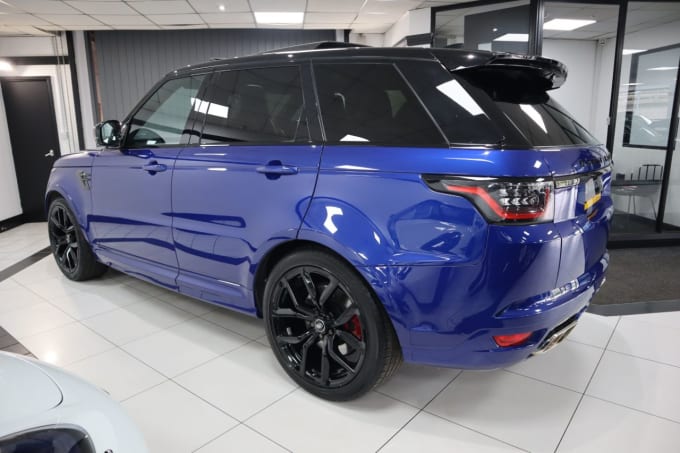2025 Land Rover Range Rover Sport