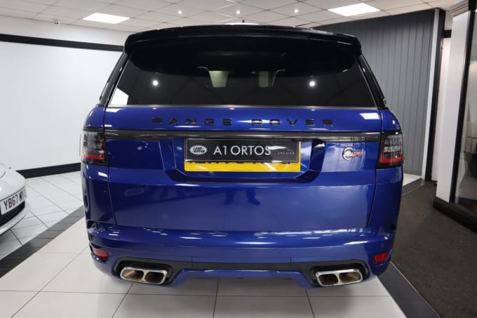 2025 Land Rover Range Rover Sport