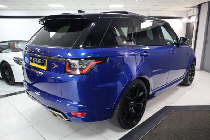2025 Land Rover Range Rover Sport