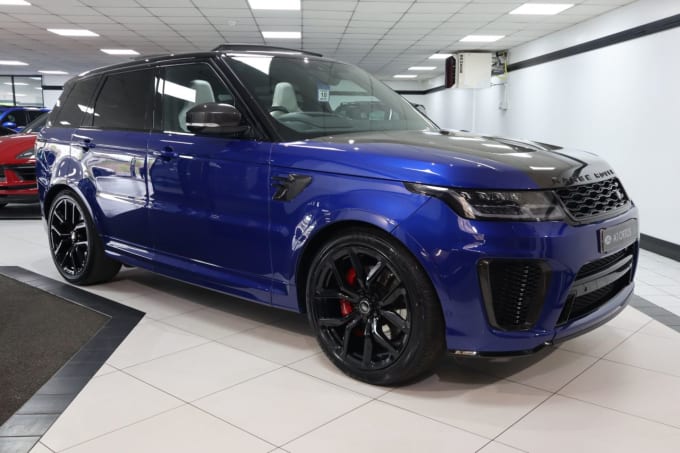 2025 Land Rover Range Rover Sport