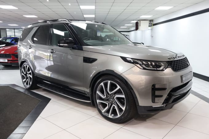 2025 Land Rover Discovery
