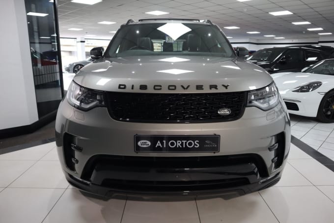 2025 Land Rover Discovery