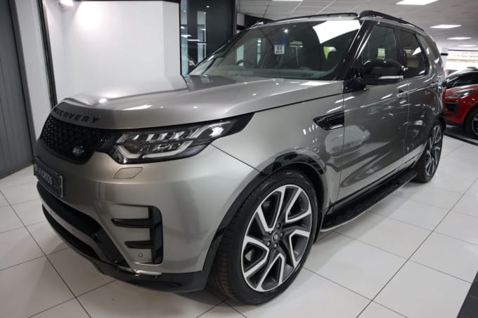 2025 Land Rover Discovery
