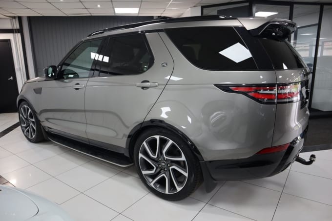 2025 Land Rover Discovery