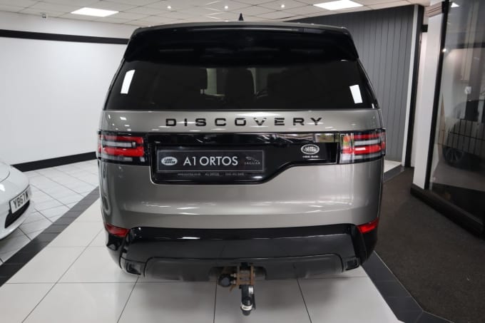 2025 Land Rover Discovery