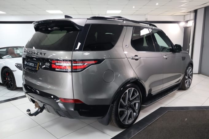 2025 Land Rover Discovery