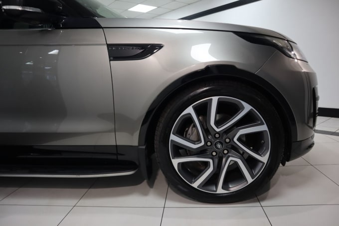 2025 Land Rover Discovery