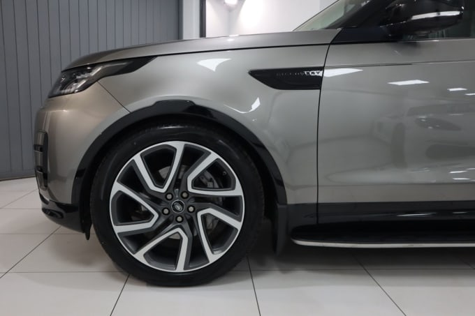 2025 Land Rover Discovery