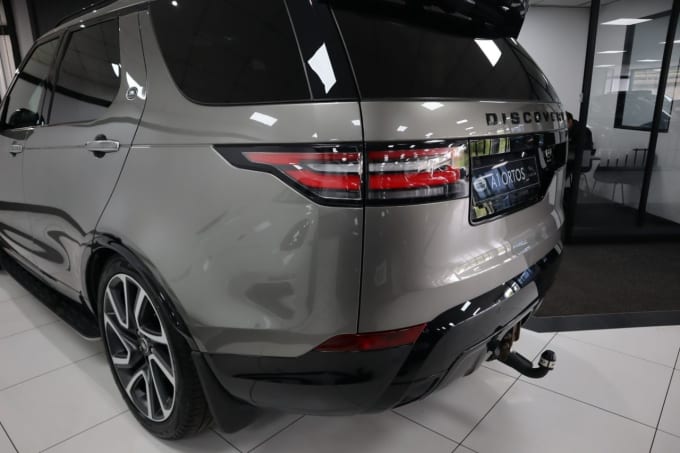 2025 Land Rover Discovery
