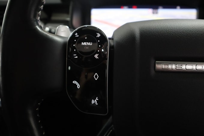 2025 Land Rover Discovery