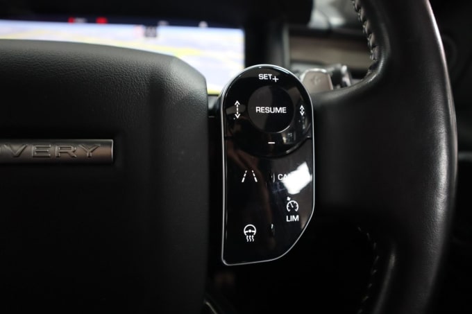 2025 Land Rover Discovery