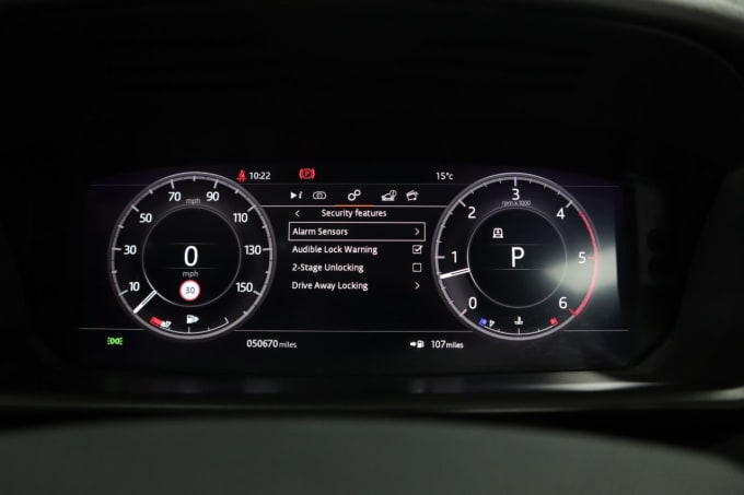 2025 Land Rover Discovery