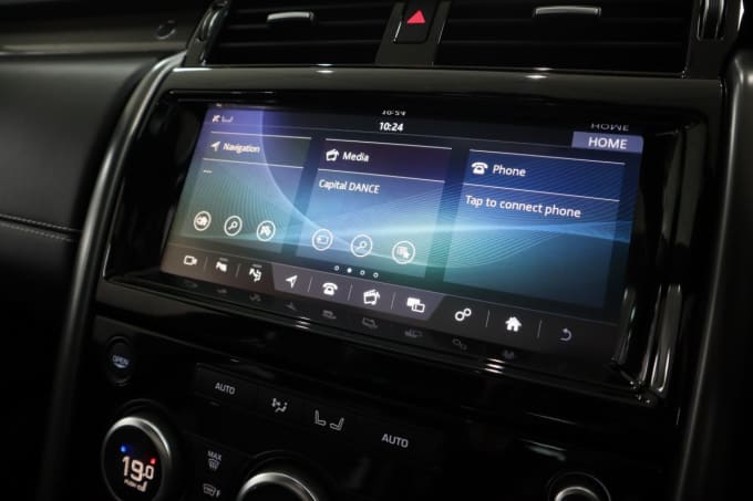 2025 Land Rover Discovery