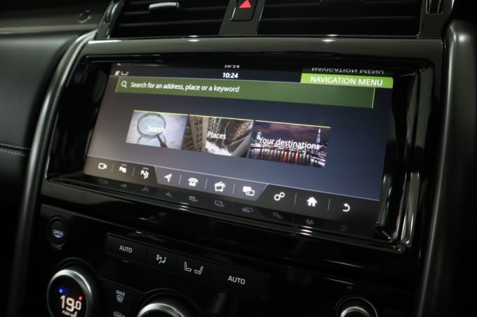 2025 Land Rover Discovery