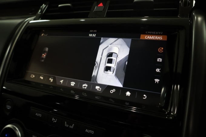 2025 Land Rover Discovery