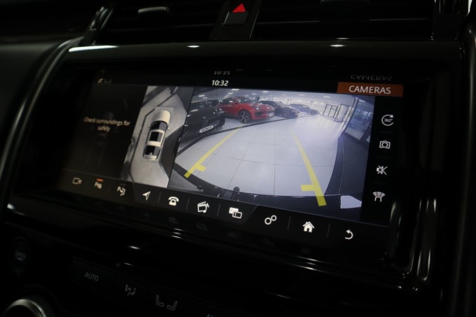2025 Land Rover Discovery