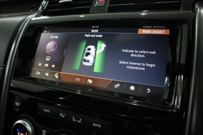 2025 Land Rover Discovery