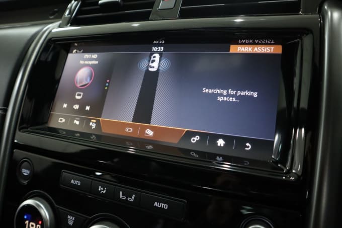 2025 Land Rover Discovery