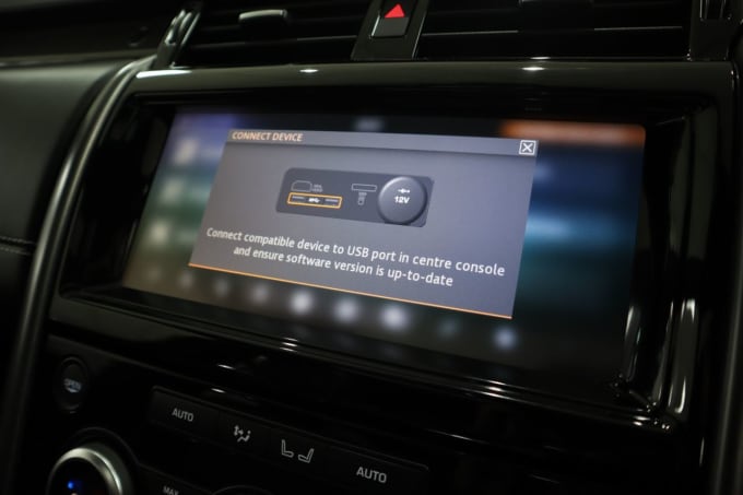 2025 Land Rover Discovery