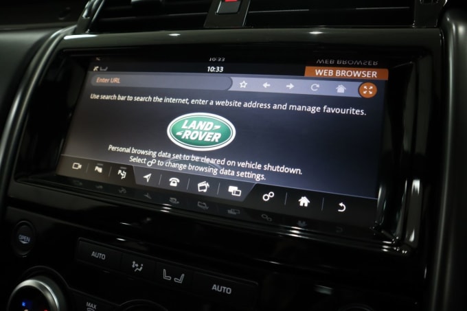 2025 Land Rover Discovery