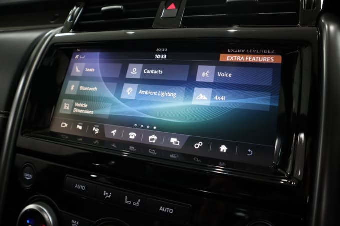 2025 Land Rover Discovery