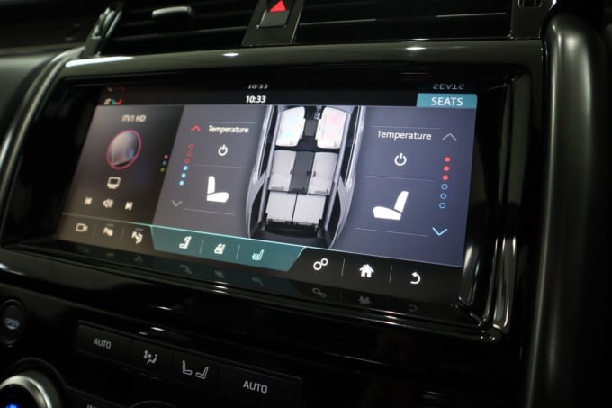 2025 Land Rover Discovery