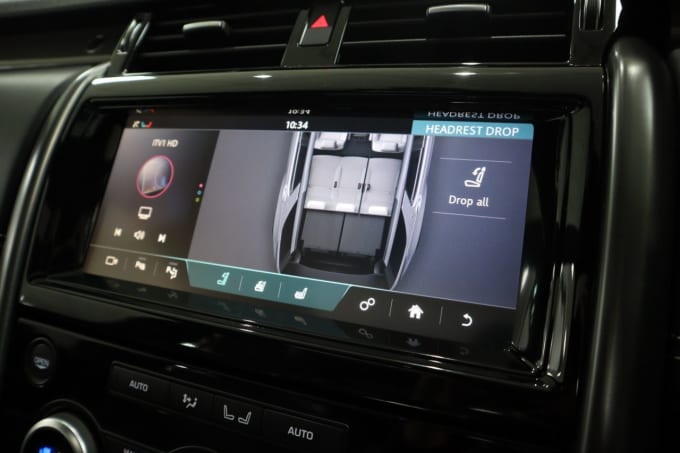 2025 Land Rover Discovery