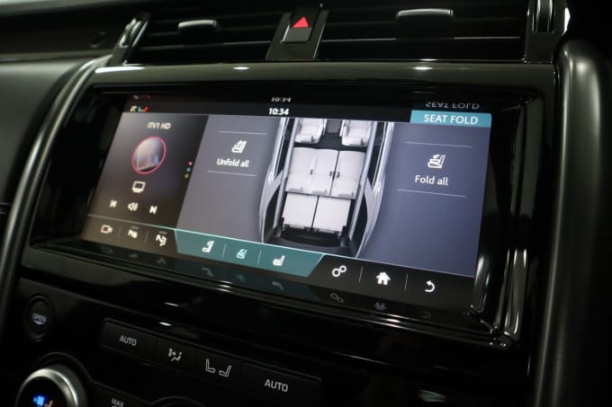 2025 Land Rover Discovery