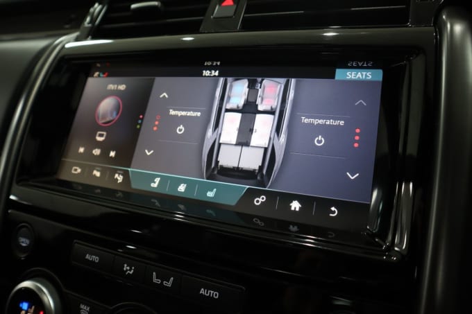 2025 Land Rover Discovery