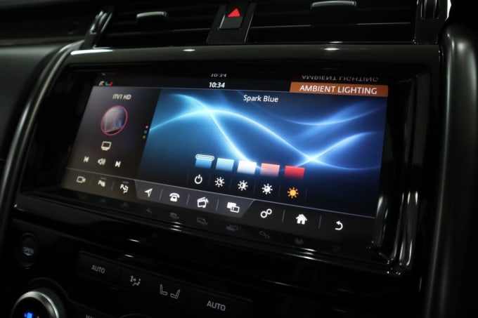 2025 Land Rover Discovery