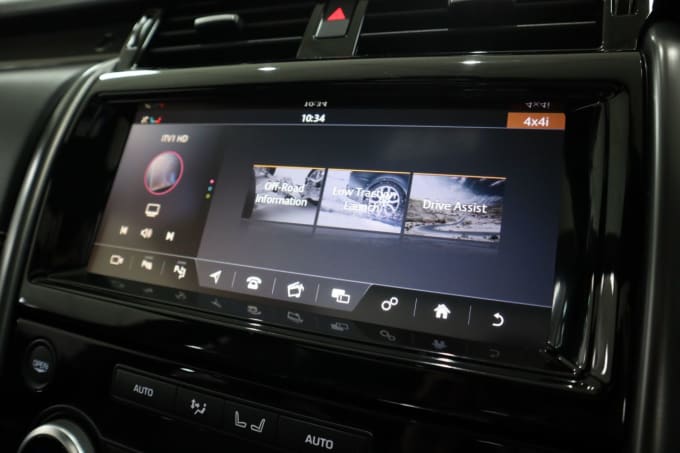 2025 Land Rover Discovery