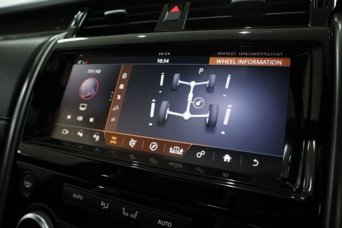 2025 Land Rover Discovery