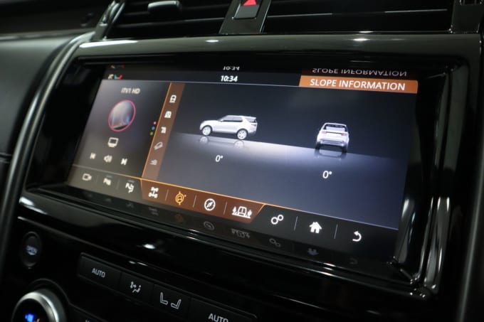 2025 Land Rover Discovery