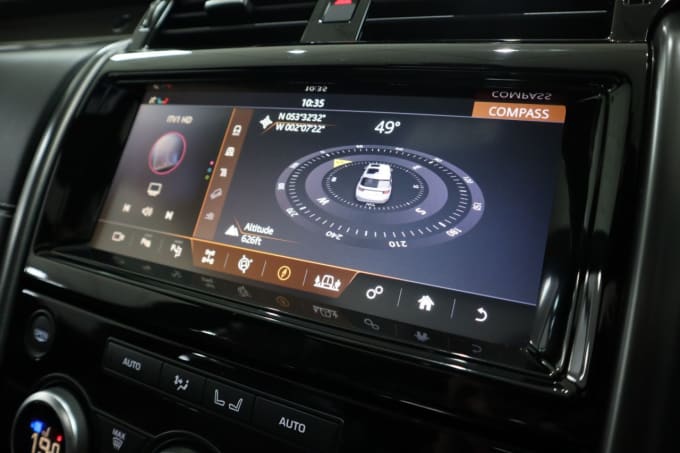 2025 Land Rover Discovery