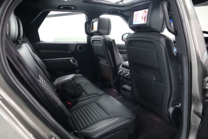 2025 Land Rover Discovery