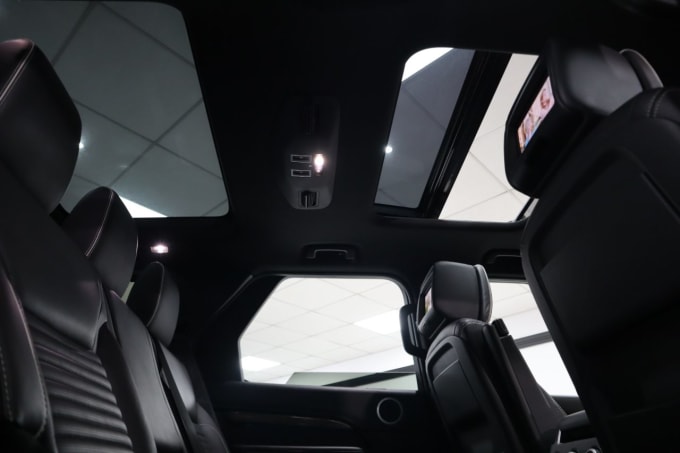 2025 Land Rover Discovery