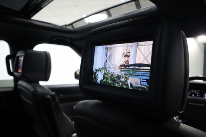2025 Land Rover Discovery