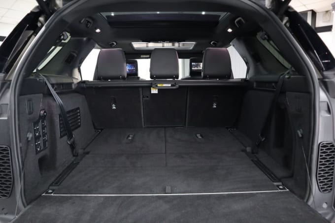 2025 Land Rover Discovery