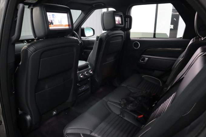 2025 Land Rover Discovery