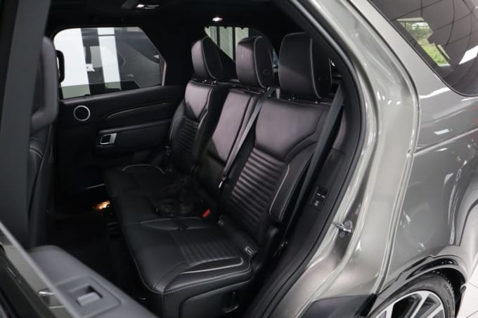 2025 Land Rover Discovery