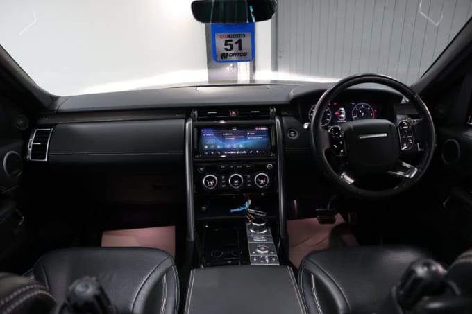 2025 Land Rover Discovery