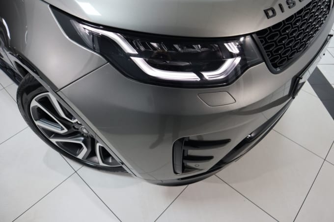2025 Land Rover Discovery
