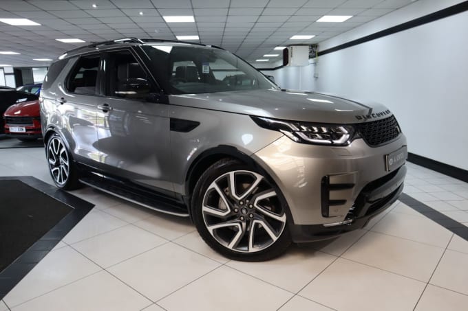 2025 Land Rover Discovery