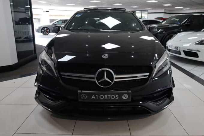2025 Mercedes-benz A Class
