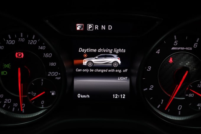 2025 Mercedes-benz A Class