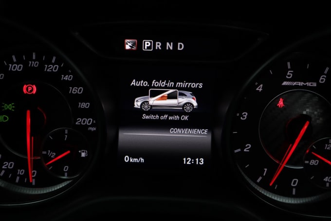 2025 Mercedes-benz A Class